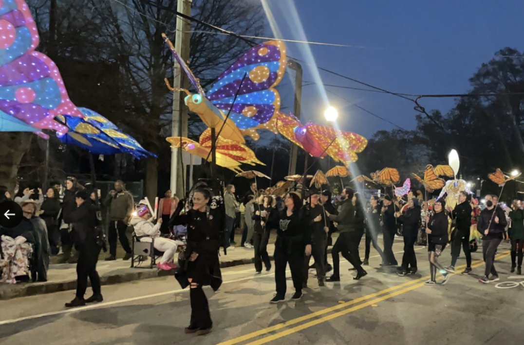 atlhaps's tweet photo. This weekend in Atlanta don't miss:
-- The Hapeville Butterfly Lantern Festival & Parade
-- Tyler the Creator live
-- Kindred the Family Soul live
-- Hawks vs. Golden State Warriors
-- Hawkvs vs. the Philadelphia 76ers
#atlanta #thingstodoinAtlanta #atlhappenings #atlparties https://t.co/xKcVeBgOgi