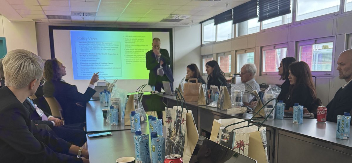 Adam B. Weiner, MD (@adam_weiner535) on Twitter photo ✅Wrapping up an informative morning at the <a href="/EUplatinum/">European Urology</a> editorial board morning.
Exciting changes to come!
#EAU25 <a href="/Uroweb/">European Association of Urology (EAU)</a> ✅Wrapping up an informative morning at the <a href="/EUplatinum/">European Urology</a> editorial board morning.
Exciting changes to come!
#EAU25 <a href="/Uroweb/">European Association of Urology (EAU)</a>