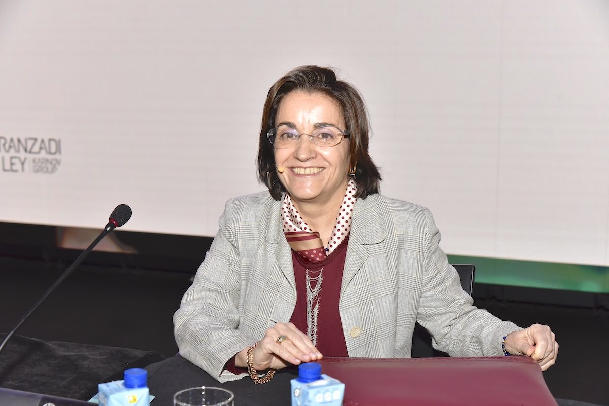 🗣️La filiación ante los tribunales. Ponente: María Ángeles Parra Lucán, magistrada de la Sala Primera del Tribunal Supremo. Modera: Maria Antònia Mateu. #AEAFA25