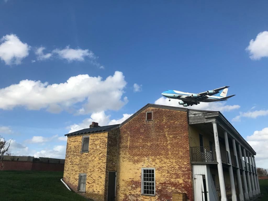 It's coming in for a landing!!! Airplane Day is Saturday, May 10th from 10-4! Bring a picnic lunch and enjoy yourself right by the Delaware!