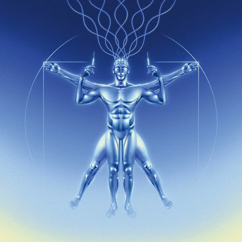 natashaloder's tweet image. Read my briefing on The rise of the superhuman in this week&apos;s @TheEconomist