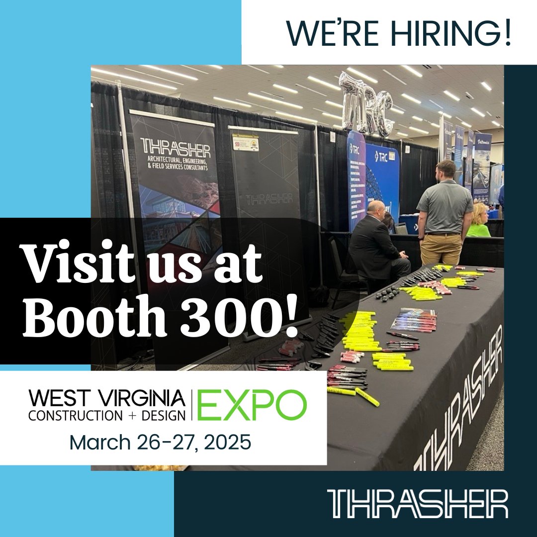 The Thrasher Group tweet media