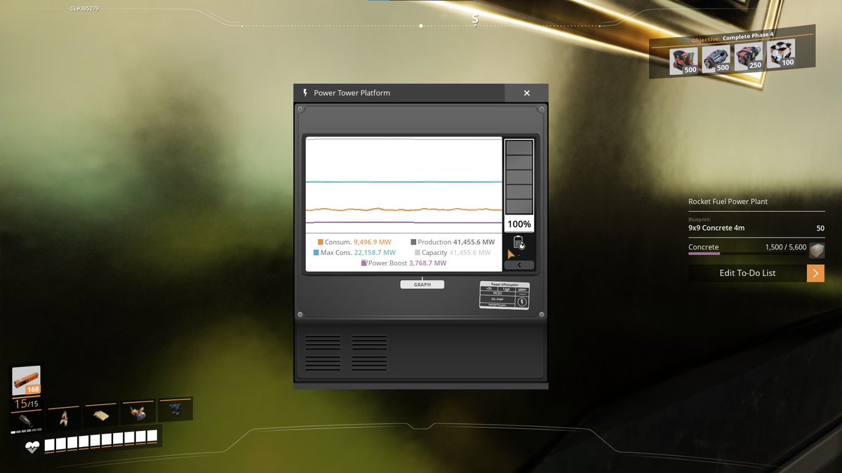 ✅ Successful Satisfactory stream! Got my Rocket Fuel Factory up and running 🚀🔥—plus extra packaged fuel for the jetpack! Time to fly! ✈️

#SatisfactoryGame #FactoryBuilding