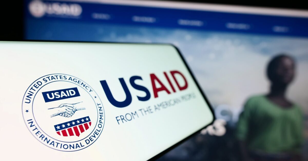 America First Legal Uncovers USAID/Global Engagement Center Censorship Operation to Manipulate Public Discourse in the US and Abroad and Suppress Free Speech

READ: thegatewaypundit.com/2025/03/americ…
