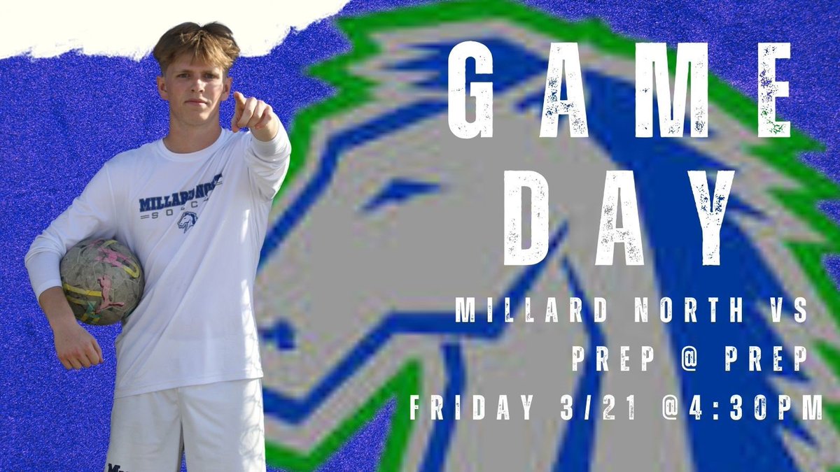 MNorthBSoccer's tweet photo. First game of the season for the Mustangs!  @MNHSActivities @nebraska_talk @JrJaySoccer #oneteamoneheart https://t.co/RQz2Gbcr3g