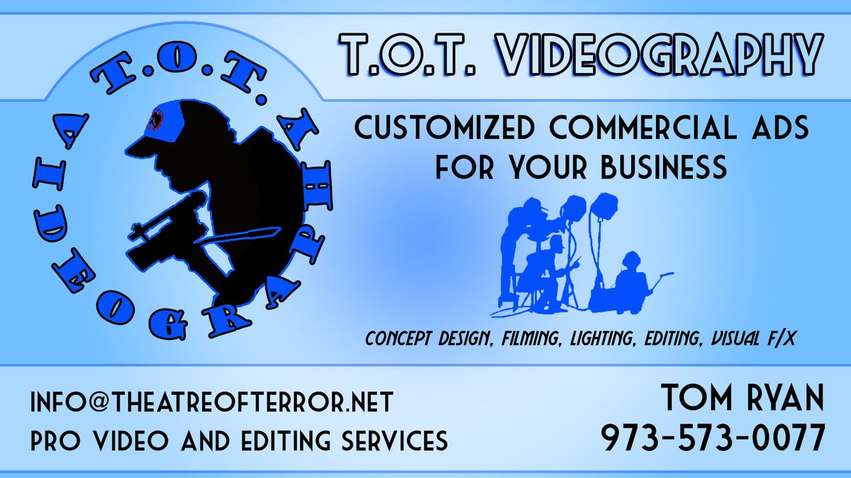 Looking for an experienced director/editor for your next feature film or short? Reach out to me today and let's discuss your project. References upon request!