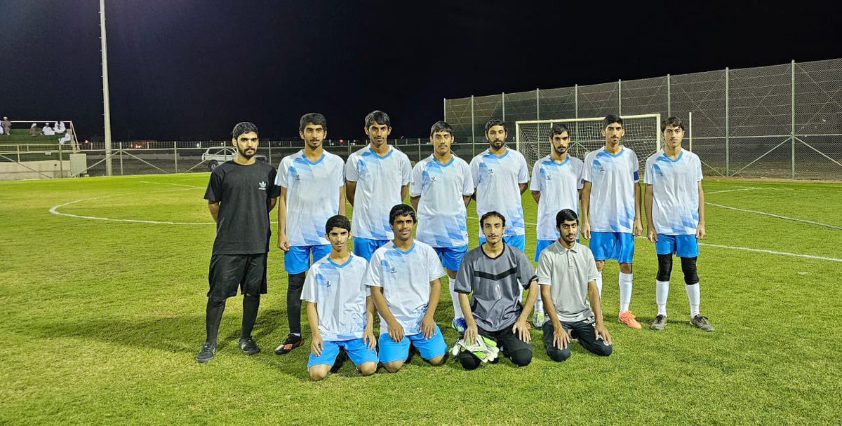 Ahlydout's tweet photo. من مشاركة فري�� أهلي دوت في بطولة سداسيات كرة القدم بنادي ضنك 

#سداسيات_كرة_القدم_نادي_ضنك https://t.co/ZGXNWvJ6fD
