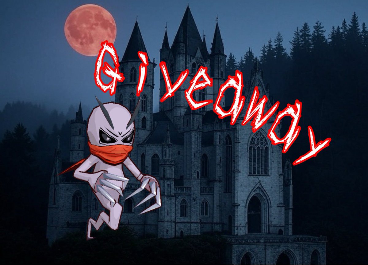 Kaneyan.ron (@nico_kaneyan) on Twitter photo 🎊Ragmon Giveaway🎊
We are planning this as the number of Japanese users is increasing🔥
Disguise NFT (Rare) ×1
1️⃣ Follow
<a href="/RagmonNFT/">Ragnarok: Monster World</a>
<a href="/alma_romw/">alma.ron</a> (CEO)
<a href="/baht_romw/">baht.romw🌕</a> (COO)
<a href="/nico_kaneyan/">Kaneyan.ron</a>
2️⃣ Repost🔁 & ❤️
3️⃣ Check the tree post✅
🕰️ JST Mar 26th 21:00
#ROMW #ラグモン 🎊Ragmon Giveaway🎊
We are planning this as the number of Japanese users is increasing🔥
Disguise NFT (Rare) ×1
1️⃣ Follow
<a href="/RagmonNFT/">Ragnarok: Monster World</a>
<a href="/alma_romw/">alma.ron</a> (CEO)
<a href="/baht_romw/">baht.romw🌕</a> (COO)
<a href="/nico_kaneyan/">Kaneyan.ron</a>
2️⃣ Repost🔁 & ❤️
3️⃣ Check the tree post✅
🕰️ JST Mar 26th 21:00
#ROMW #ラグモン