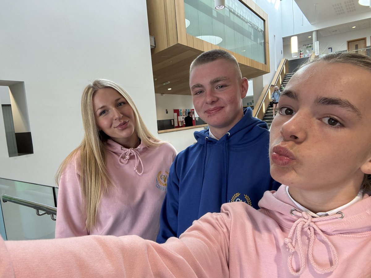 Sneddon House CVHS tweet media