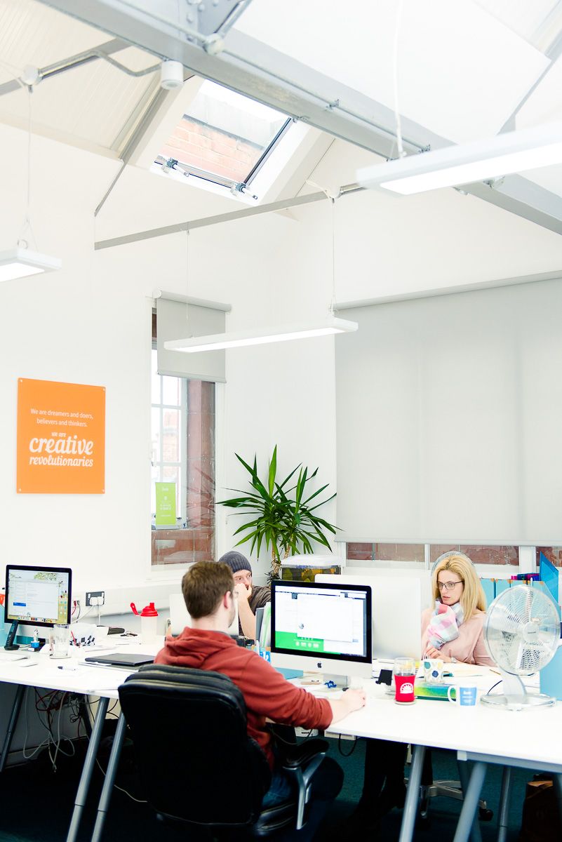 Looking for a #flexibleoffice space on the outskirts of #Derby city centre?

<a href="/MarbleHallDerby/">Marble Hall</a> is located in the #Osmaston area and even has its own on-site café and nursery.

Check our availability here: 
connectderby.co.uk/workspaces/mar…