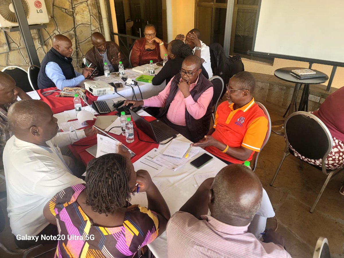adaconsortium's tweet photo. We are engaging climate finance actors and communities in @LREB14 to share insights on obstacles and opportunities for expanding access to climate finance. We are also exploring avenues for obtaining more funding for agric adaptation initiatives that address community priorities. https://t.co/AXmQZMMqeB