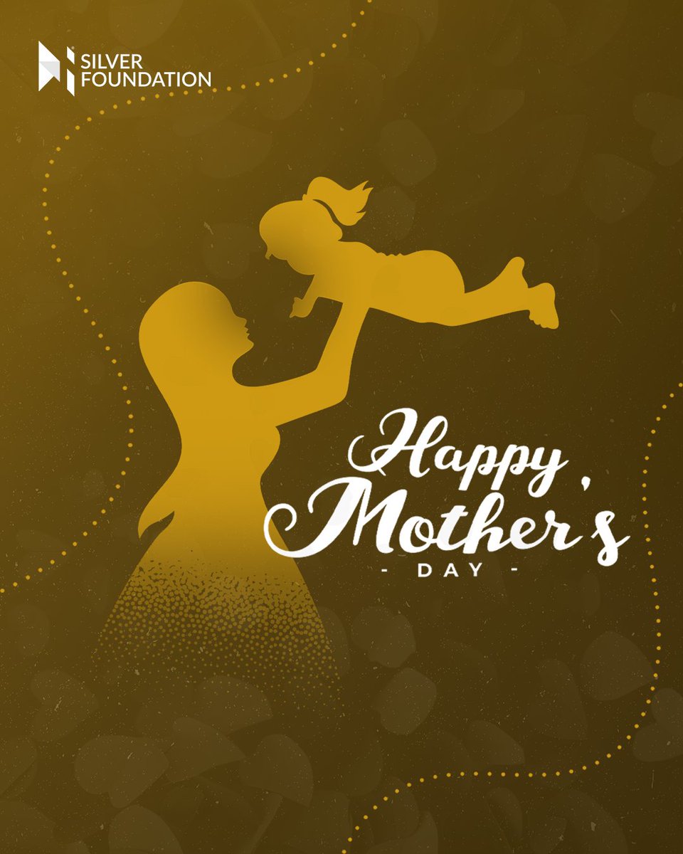 SilverFoundati1's tweet photo. Happy Mother’s Day ✨
Today, we honor the strength, love, and dedication of all mothers who inspire and nurture generations. Wishing a wonderful Mother’s Day to all the incredible moms💖

 #MothersDay #CelebratingMothers https://t.co/8VZsuiTqle