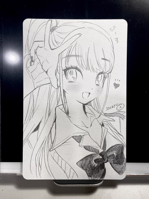 なんとなくギャルぽい子多めです 