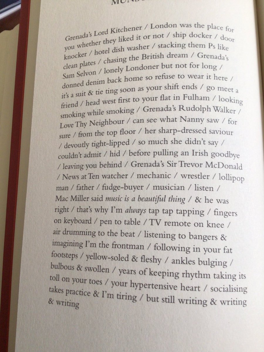 Ian McMillan (@imcmillan) on Twitter photo I like this powerful piece by Ashley Hickson-Lovence from his excellent new <a href="/badbettypress/">Bad Betty Press</a> collection Why I Am Not A Bus Driver. <a href="/badbettypress/">Bad Betty Press</a> are doing such marvellous work! I like this powerful piece by Ashley Hickson-Lovence from his excellent new <a href="/badbettypress/">Bad Betty Press</a> collection Why I Am Not A Bus Driver. <a href="/badbettypress/">Bad Betty Press</a> are doing such marvellous work!