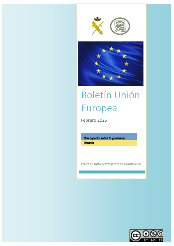 Centro de Análisis y Prospectiva GC tweet media