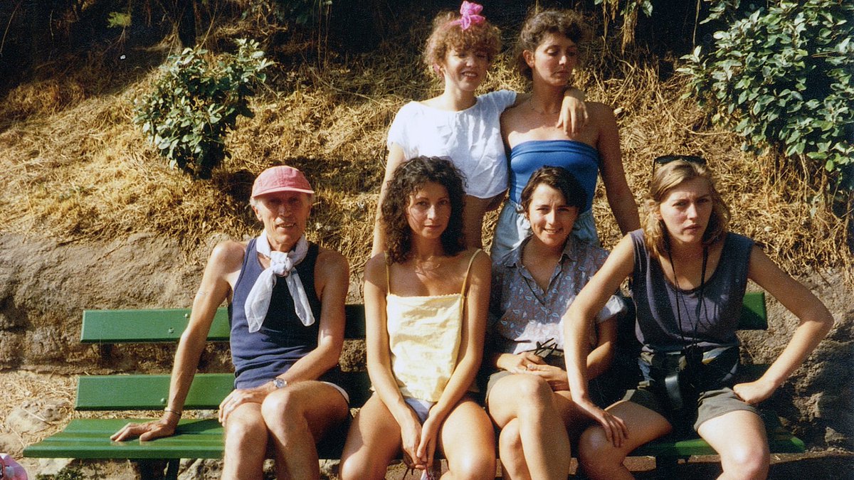 Joyeux anniversaire à Éric Rohmer 🥳