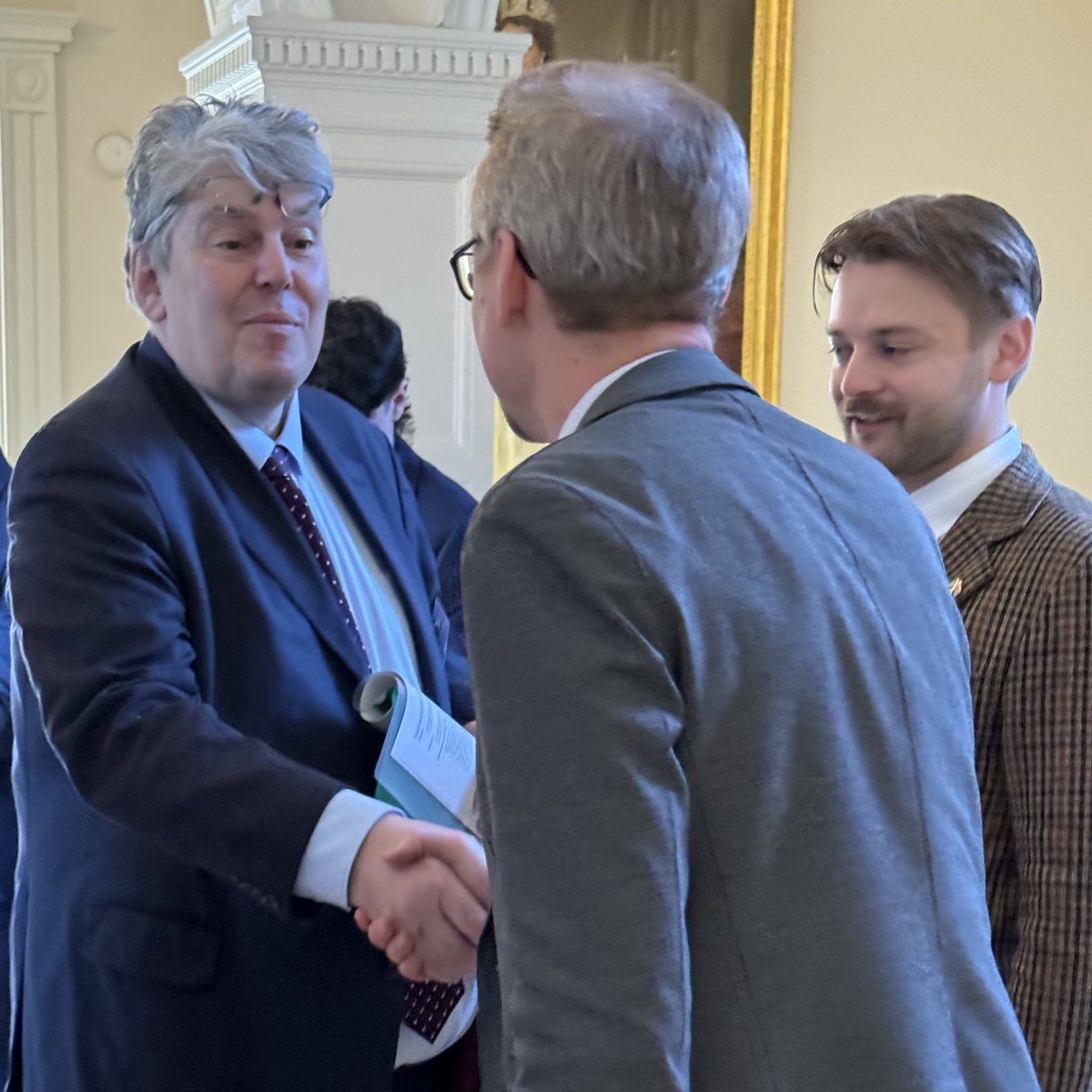 Brittiska Ambassaden Stockholm (@ukinsweden) on Twitter photo KÀrnkraft stod i fokus pÄ vÄrt symposium igÄr, dÀr brittiska och svenska experter möttes pÄ Residenset för att tala policy, kompetensgap och leveranskedjor.
Vi hörde bland annat frÄn <a href="/mLundback/">Maja LundbÀck</a> och <a href="/psmonks/">Paul Monks</a>. KÀrnkraft stod i fokus pÄ vÄrt symposium igÄr, dÀr brittiska och svenska experter möttes pÄ Residenset för att tala policy, kompetensgap och leveranskedjor.
Vi hörde bland annat frÄn <a href="/mLundback/">Maja LundbÀck</a> och <a href="/psmonks/">Paul Monks</a>.