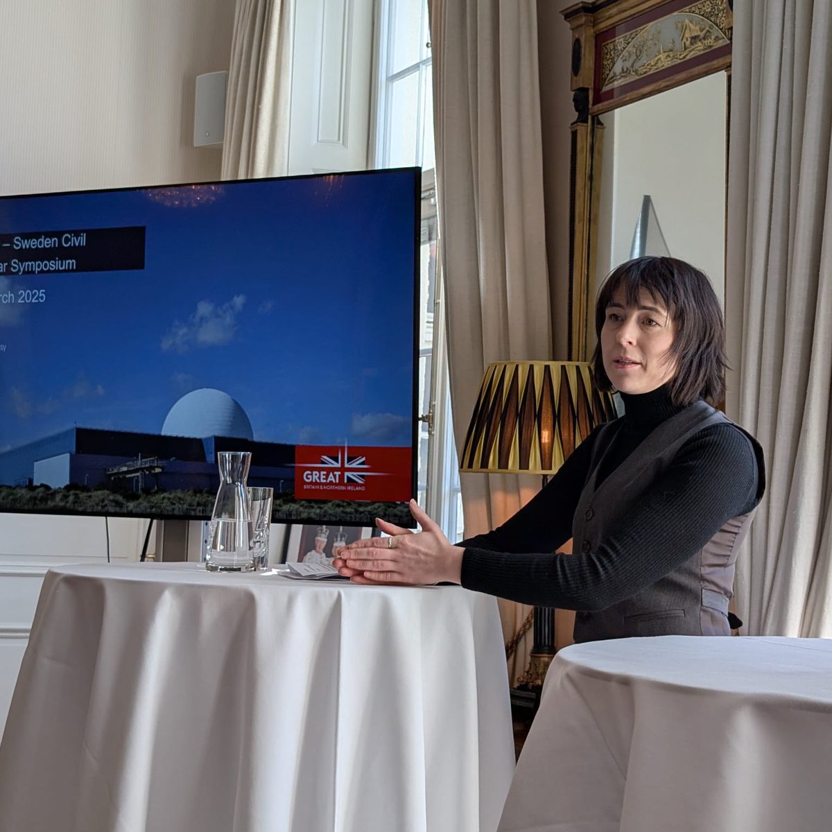 Brittiska Ambassaden Stockholm tweet media