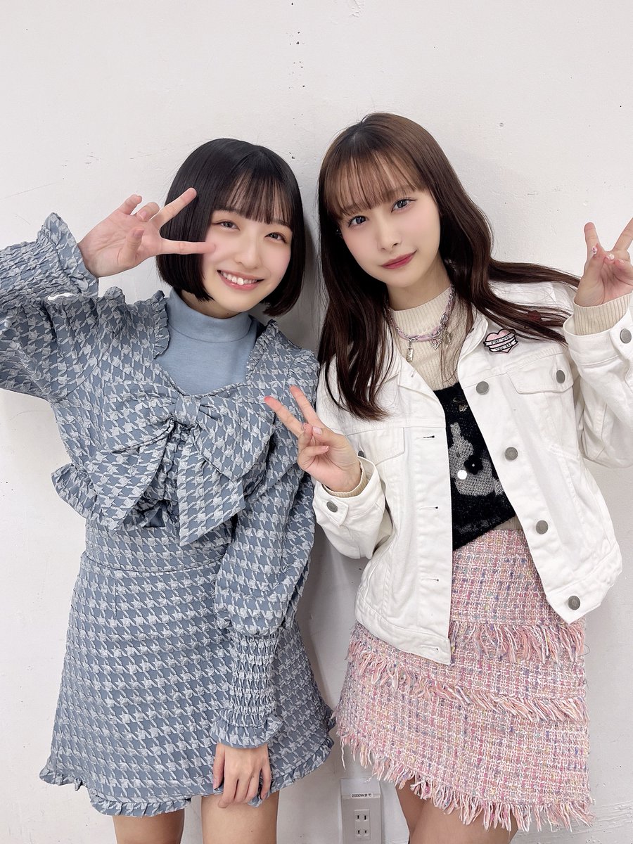 qumali_yuu's tweet image. 📘「#VDC Magazine 034」本日発売🌟

さおゆう取材していただきました♫

タワーレコード渋谷店、川崎店ではパネル展開催🌟限定グッズもあります🎵
wp.vdc.tokyo/article/11582

詳細 x.gd/vdc034

是非ゲットしてね〜🩵🩷
