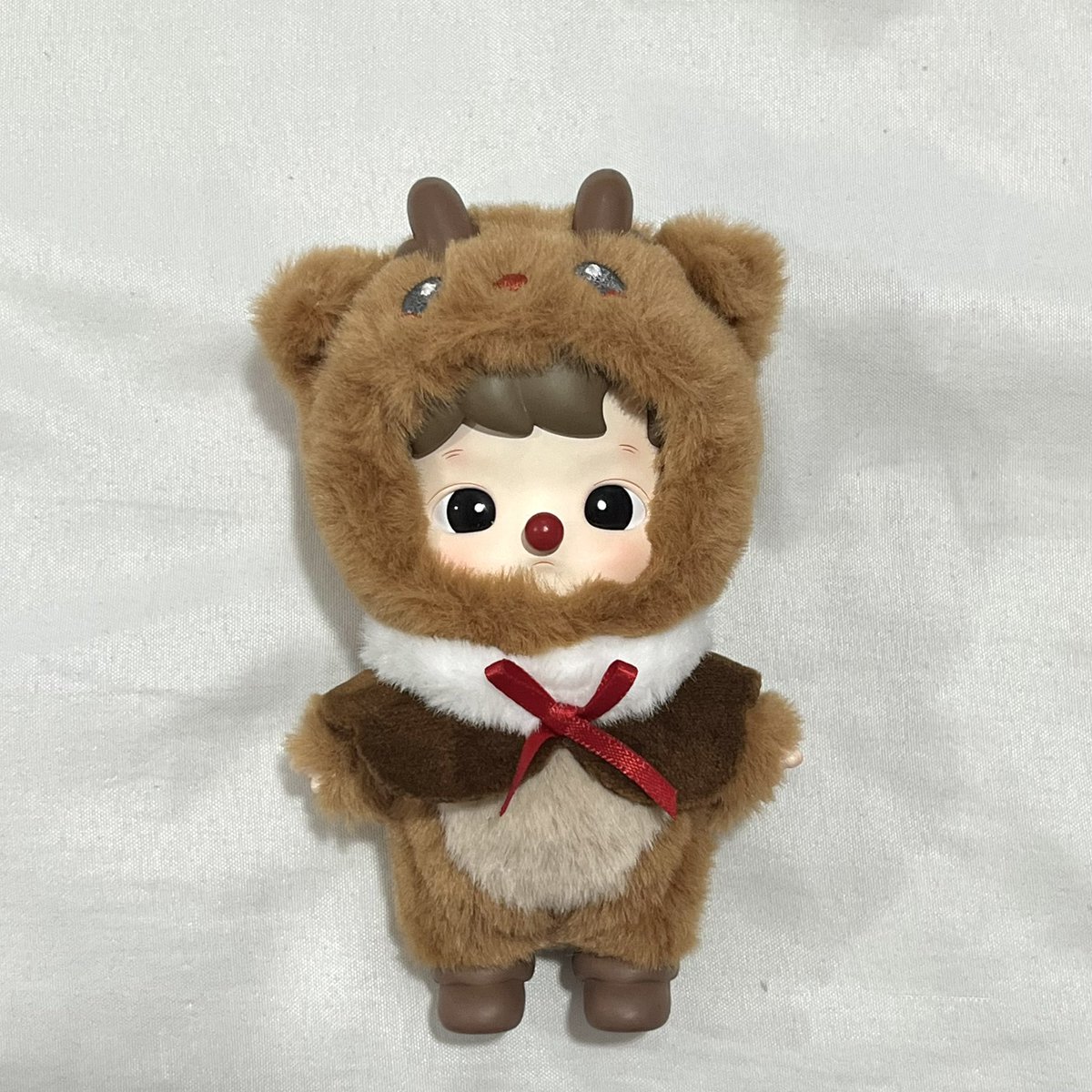 seolavly's tweet photo. (＞。☆) wts lfb ph .ᐟ #lavlysells 

💬 hacipupu ding dong reindeer

₱ 800 (750 if payo) 

✷ payo / 3 days dop
✷ unsealed w/ bcnf
✷ onhand 
✷ mop: gcash

✮  reply or dm to claim ˎˊ˗

𖥻 pop mart hacipupu snuggle with you anik anik hirono skullpanda dimoo kubo https://t.co/5tXOqTEtR0