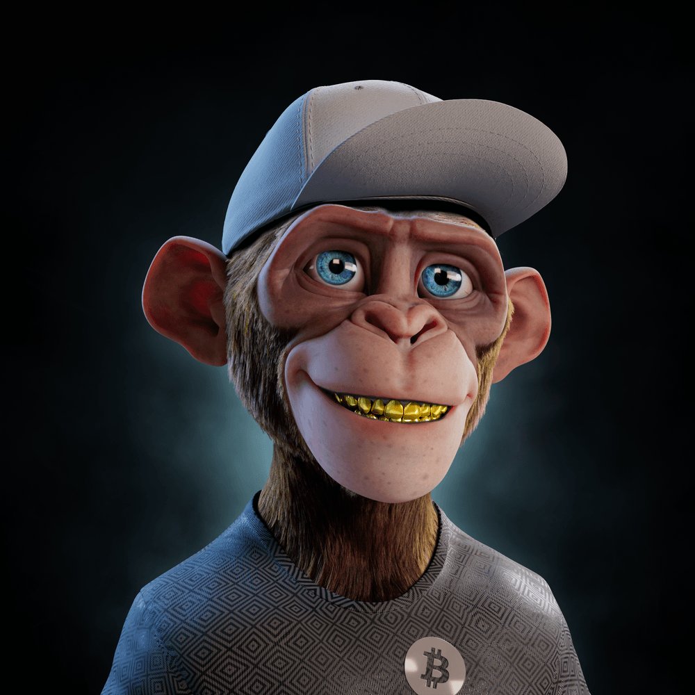 michiel_4444's tweet image. Just got blessed by @Pascalsp21 with this absolute beauty 😍

Thank you so much man!🫶

I'm now a member of the jungle! 🚀

Do ape follow ape?👀

@PrimeApePlanet