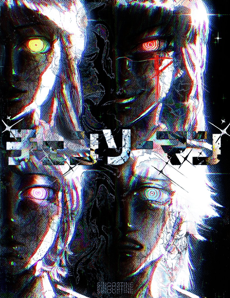 FOUR HORSEMEN OF THE APOCALYPSE ✦ #chainsawman #チェンソーマン