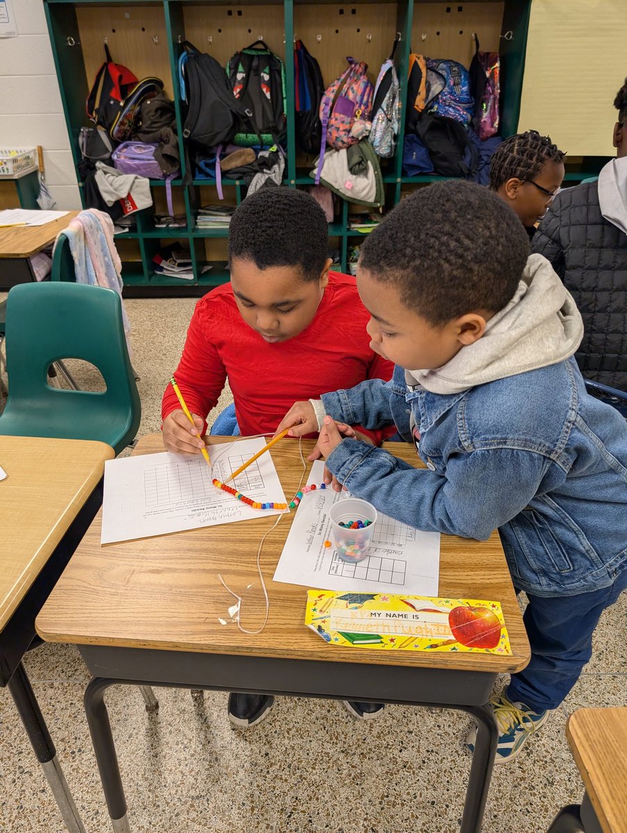 Miss Greene (@ezbeinggreene_) on Twitter photo Our Dolphins took on an exciting challenge! π¬ They collected, organized, and created line graphs based on 5 intense 90-second trials to see how many beads they could string, then we analyzed our data!β±οΈπ #PPSShines #SwimToSuccess <a href="/LakeviewElemPPS/">Lakeview Elementary Dolphins</a> <a href="/WandaCalhoun13/">Wanda Calhoun</a> Our Dolphins took on an exciting challenge! π¬ They collected, organized, and created line graphs based on 5 intense 90-second trials to see how many beads they could string, then we analyzed our data!β±οΈπ #PPSShines #SwimToSuccess <a href="/LakeviewElemPPS/">Lakeview Elementary Dolphins</a> <a href="/WandaCalhoun13/">Wanda Calhoun</a>