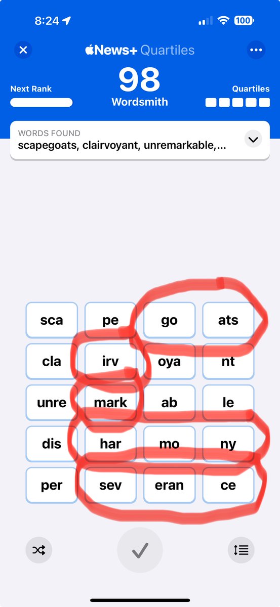 Tom Boates Everybody tweet media