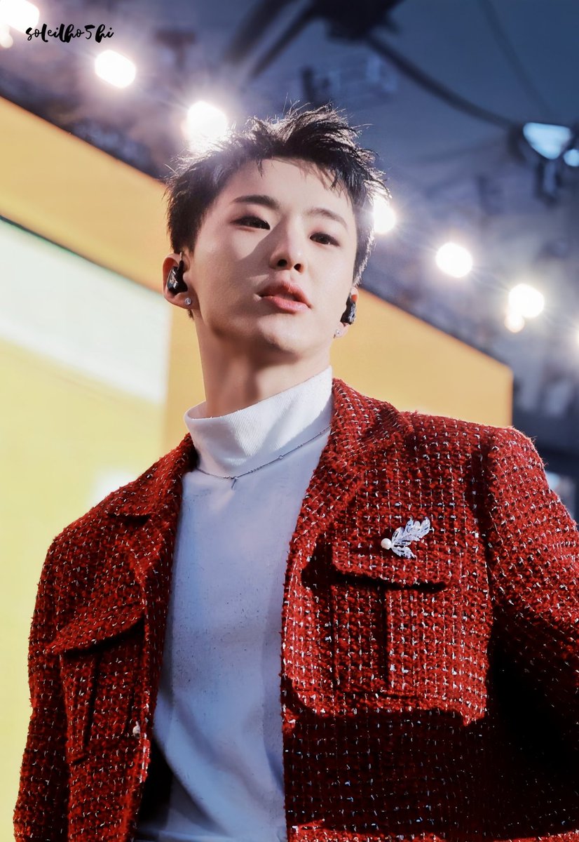 this pict of hoshi❤️‍🔥