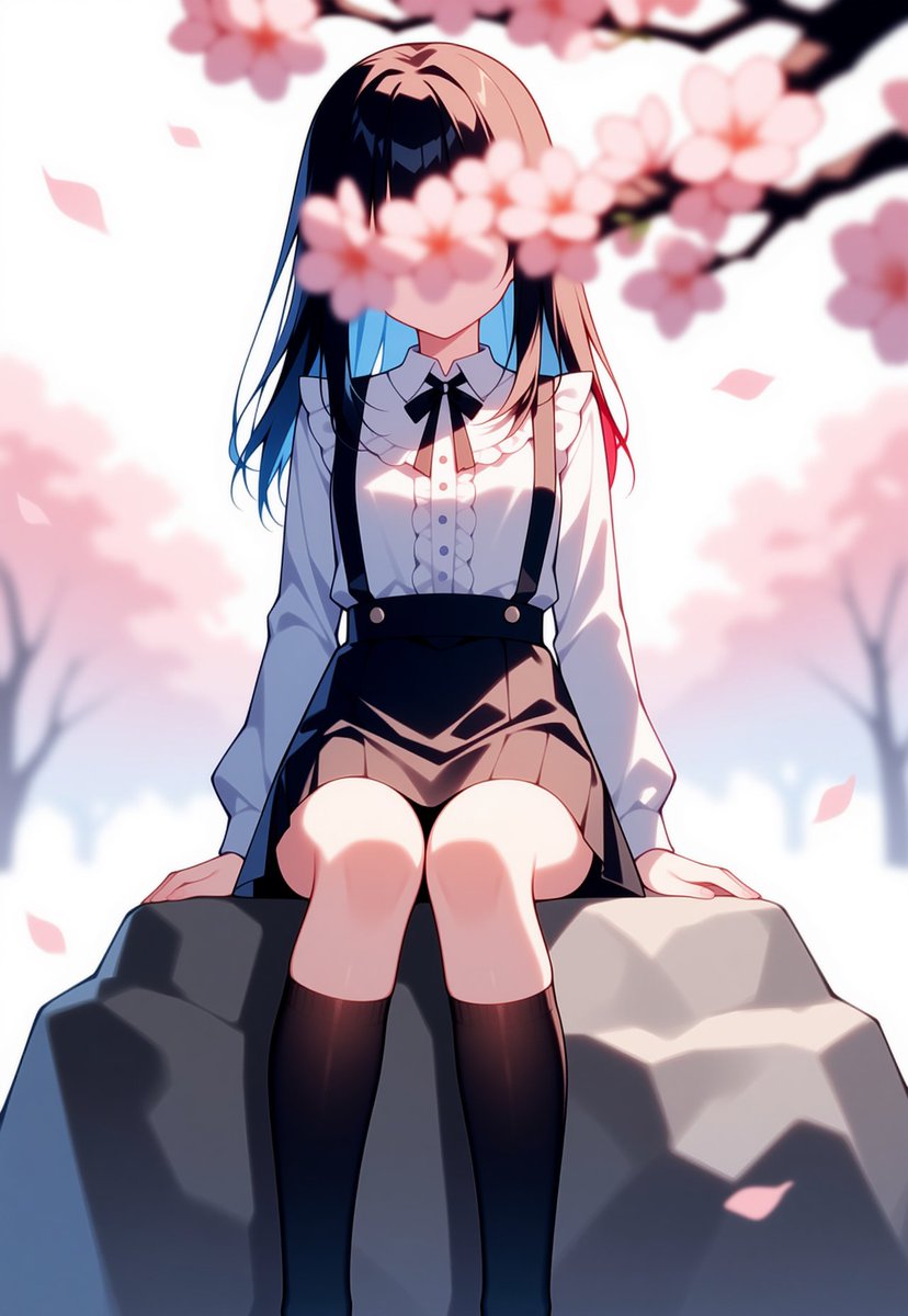 使えるかもしれないプロンプト(NovelAI V4 Full) ｢hidden face