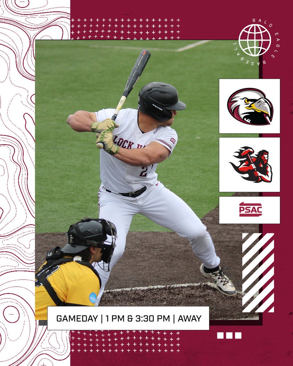 Lock Haven Baseball (@lhu_baseball) on Twitter photo 