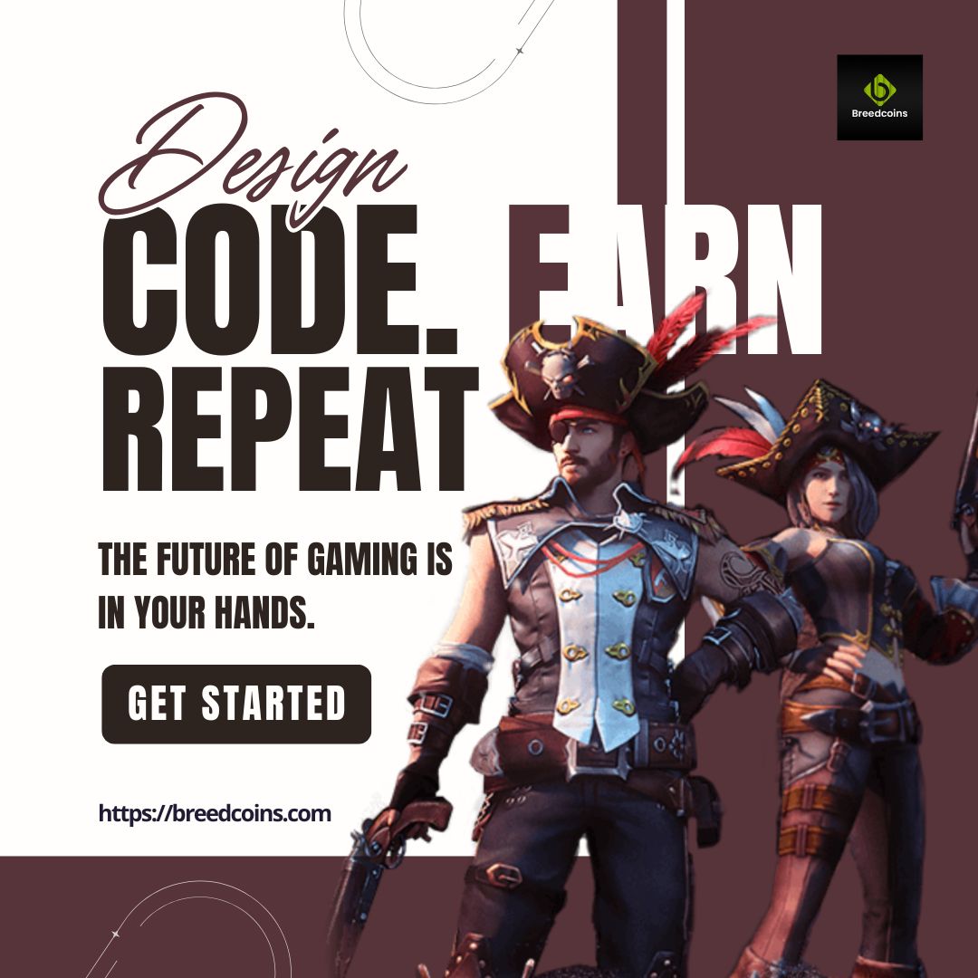 breedcoins's tweet image. Breedcoins specializes in delivering cutting-edge game development services that bring ideas to life &amp;gt;&amp;gt; breedcoins.com/game-developme…

#GameDevelopment #GameDevServices #MobileGameDevelopment #PCGameDevelopment #BlockchainGames #MetaverseGaming #PlayToEarn #GamingInnovation