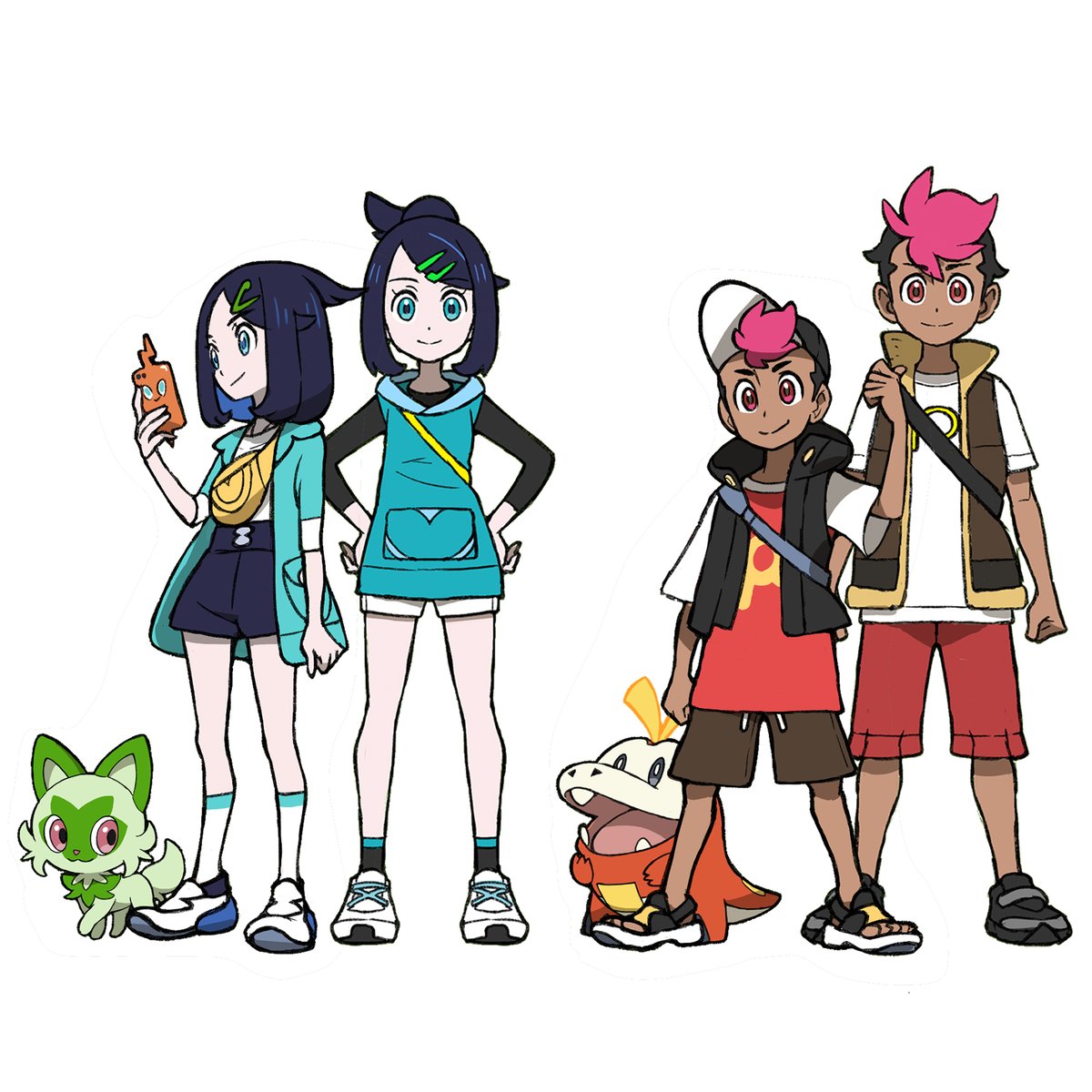 peak!

#アニポケ  
#anipoke 
#リコロイ