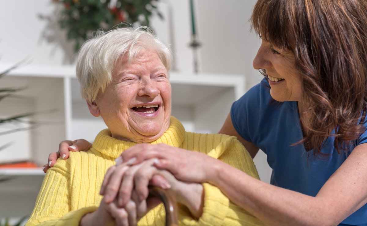 As well as residential and supported living care services, we also offer care at home. 

We provide a range of home visit support in Andover and surrounding areas.

Want to find out more? 
Speak to a member of our team on 0333 400 8231 ☎️ or email carereferrals@enhamtrust.org.uk