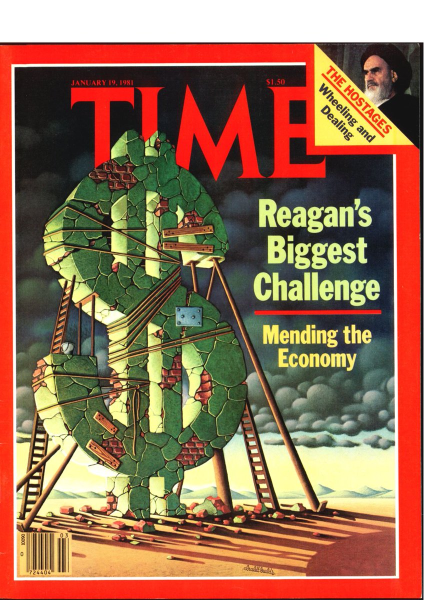 Time Magazine - January 19, 1981