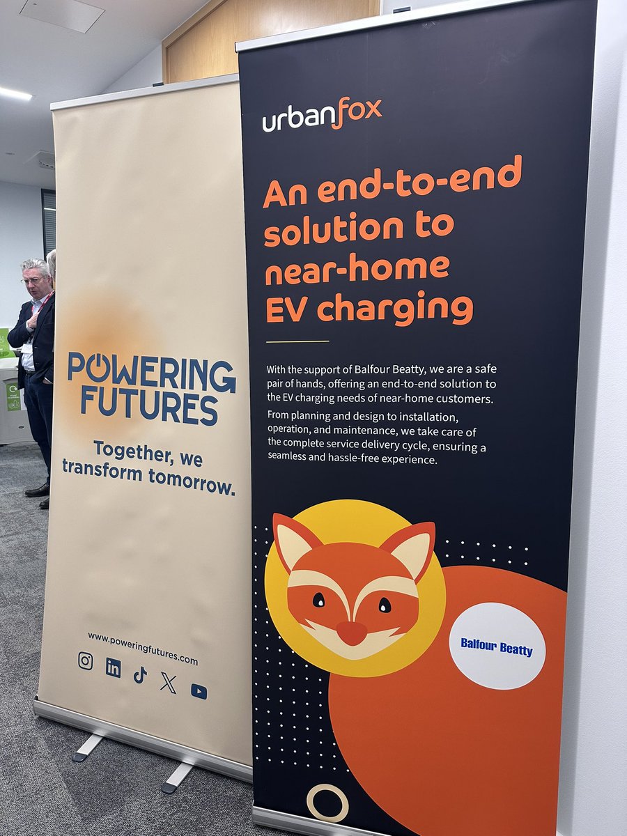 Urban Fox Networks tweet media