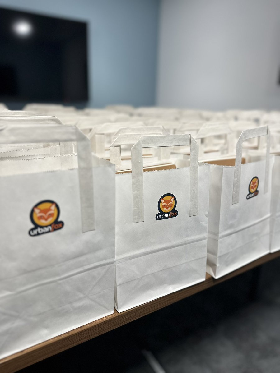 Urban Fox Networks tweet media