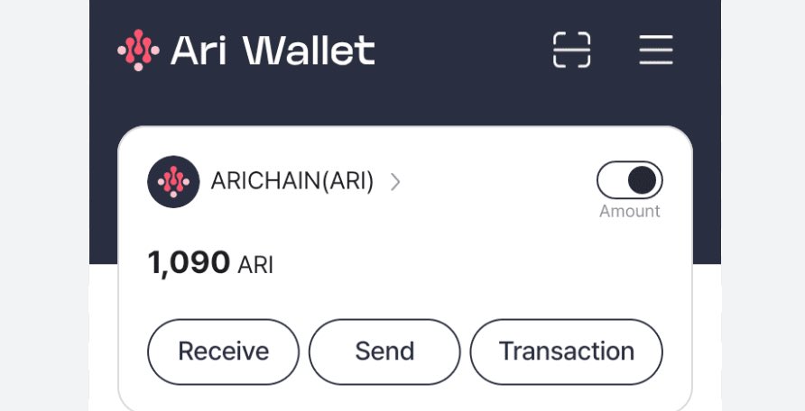 berrycrypt's tweet photo. Arichain will be a $5k-$100k airdrop in Q2. Keep clicking.

1 $ARI = $0.5 https://t.co/0CKq8LePCI
