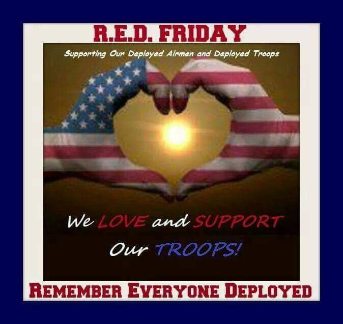 ConservativeCD's tweet photo. Good morning patriots!
#REFriday https://t.co/95UFDOWcMl