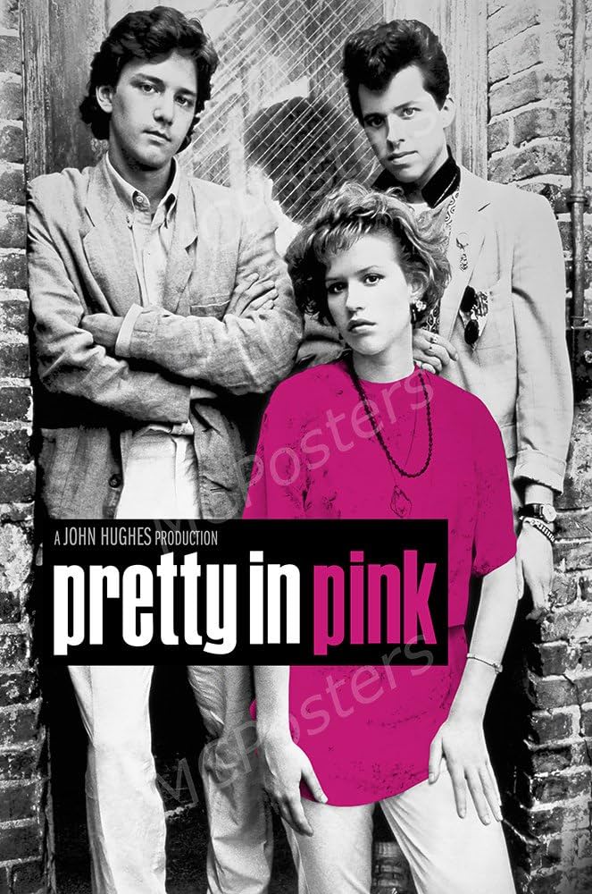 1986 - Pretty in Pink
