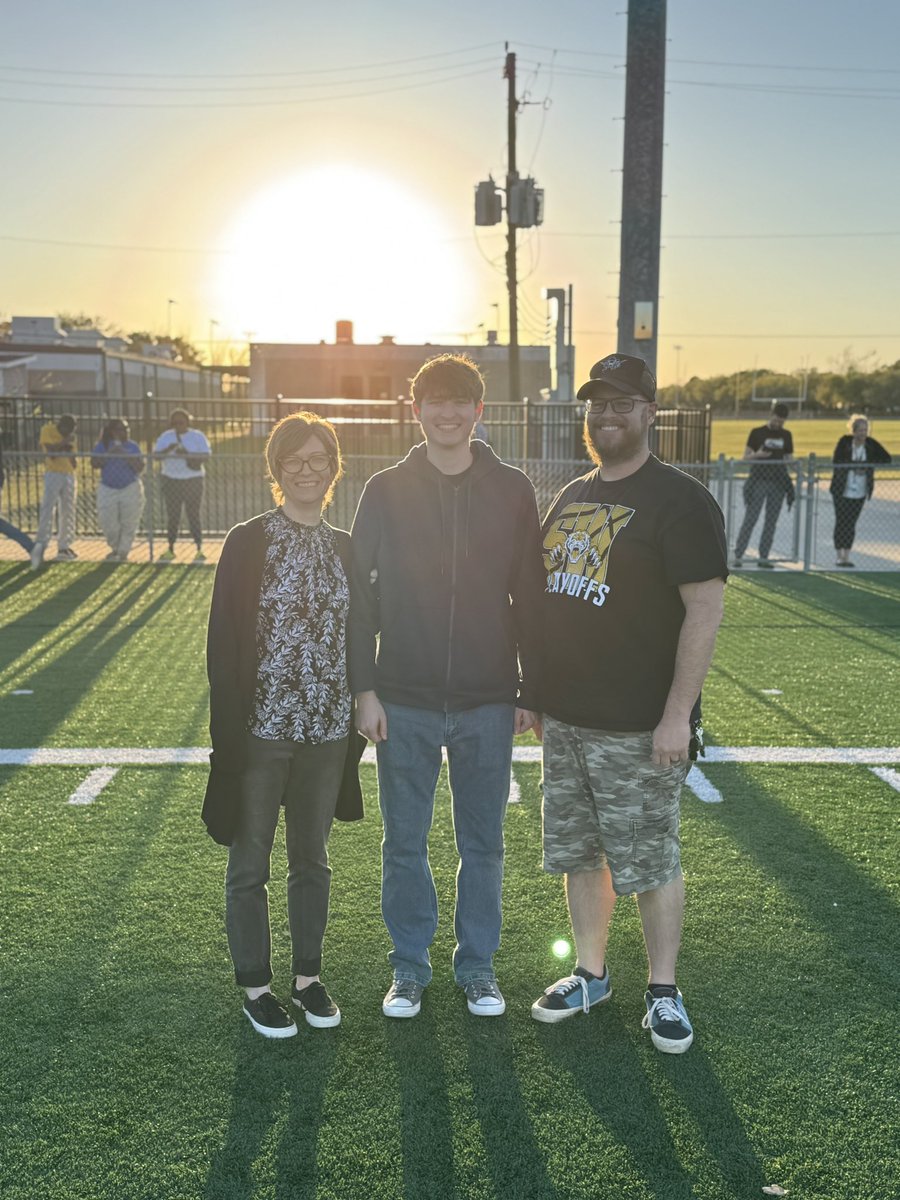Awesome night at the Rodeo Pep Rally!