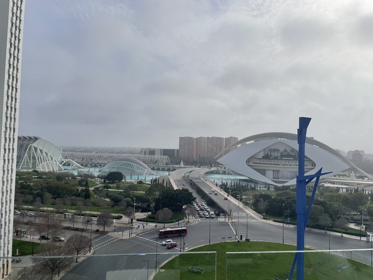 Alessia Alunno (@alessia_alunno) on Twitter photo 🧪🧫🔬We are thrilled to welcome the participants in the <a href="/eular_org/">EULAR</a> Immunology Course in sunny Valencia. Stay tuned for updates! #rheumatology
<a href="/spacerheum/">Bimba Hoyer</a> <a href="/SteAlivernini/">Stefano Alivernini</a> @CarolineOspelt 🧪🧫🔬We are thrilled to welcome the participants in the <a href="/eular_org/">EULAR</a> Immunology Course in sunny Valencia. Stay tuned for updates! #rheumatology
<a href="/spacerheum/">Bimba Hoyer</a> <a href="/SteAlivernini/">Stefano Alivernini</a> @CarolineOspelt