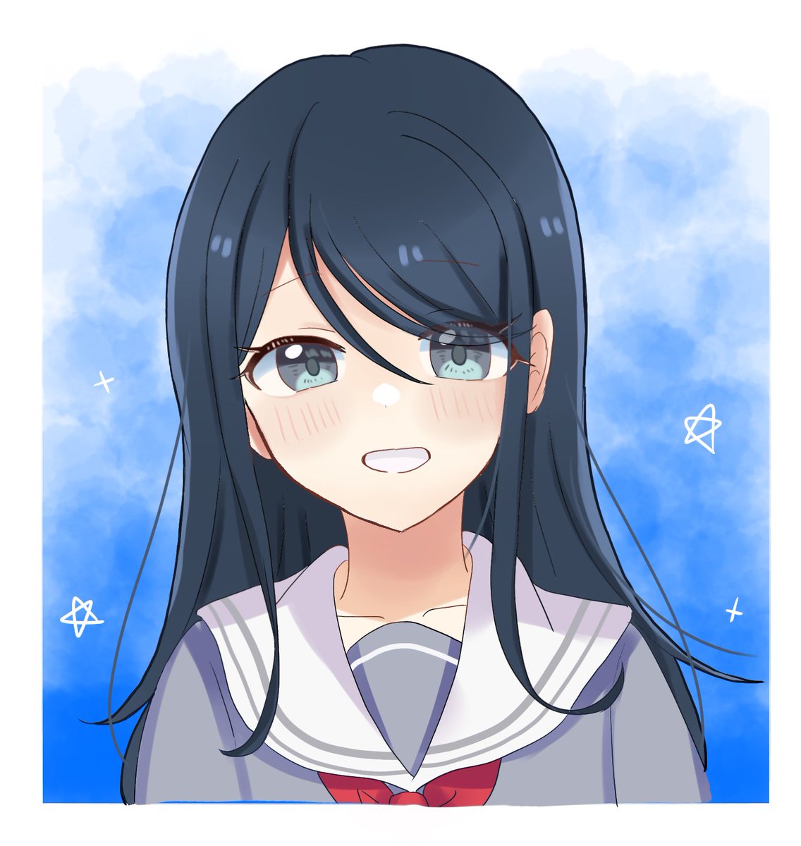 星乃一歌
#プロセカ　#prsk_FA  #星乃一歌