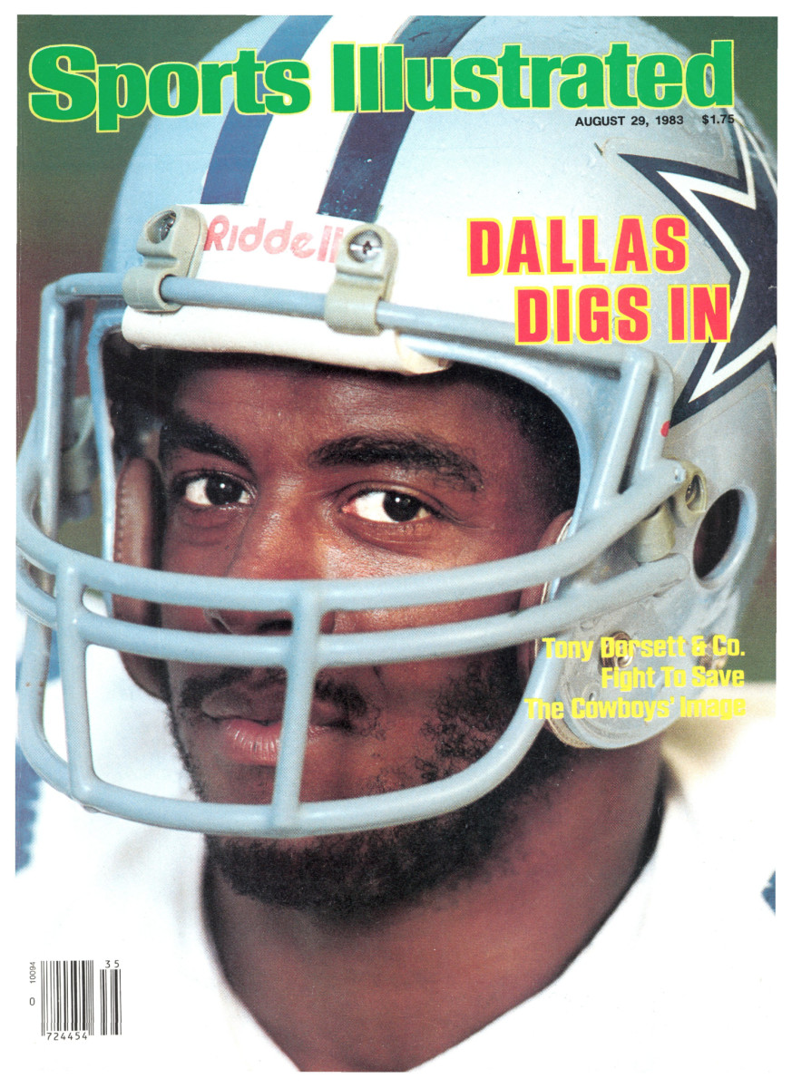 Sports Illustrated - August 29, 1983
