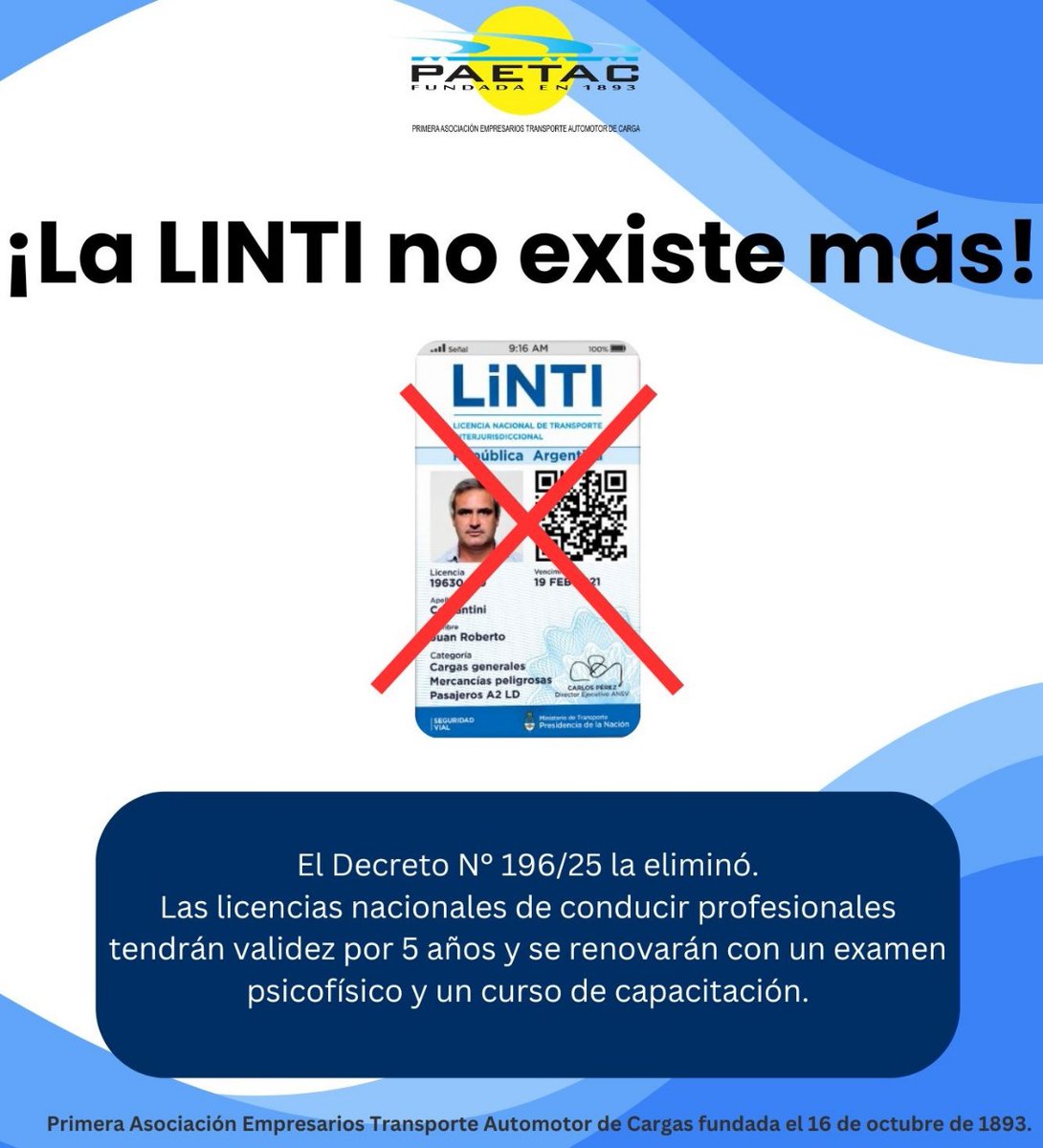 PAETAC tweet media