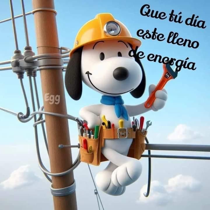 Excelente viernes 😃☕🎧🎙️📻❤️