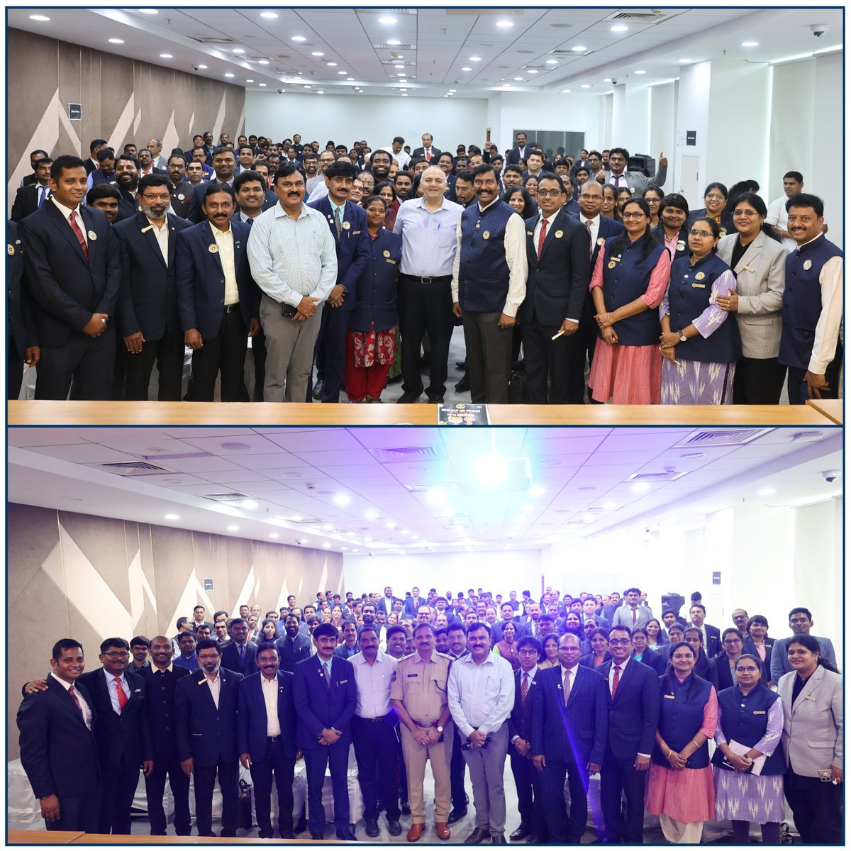 Telangana Anti Narcotics Bureau (@tg_anb) on Twitter photo TGANB held training session for IMPCT on drug abuse at TGICCC,highlighting its effects & consequences. The session was attended by Sri Sandeep Shandilya, IPS(Retd)& other officers attended the session.
Toll Free No-1908
<a href="/TelanganaDGP/">DGP TELANGANA POLICE</a> <a href="/TelanganaCMO/">Telangana CMO</a> <a href="/narcoticsbureau/">NCB INDIA</a> <a href="/director_tganb/">Director TGANB</a> TGANB held training session for IMPCT on drug abuse at TGICCC,highlighting its effects & consequences. The session was attended by Sri Sandeep Shandilya, IPS(Retd)& other officers attended the session.
Toll Free No-1908
<a href="/TelanganaDGP/">DGP TELANGANA POLICE</a> <a href="/TelanganaCMO/">Telangana CMO</a> <a href="/narcoticsbureau/">NCB INDIA</a> <a href="/director_tganb/">Director TGANB</a>