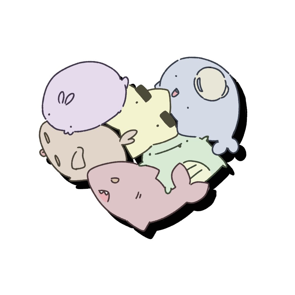 님들 귀여운거나 봐
내가 픽셀리로 하트 그렸어