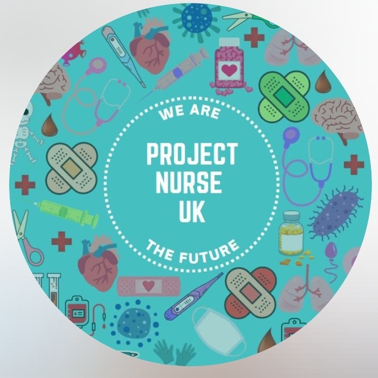 Our #nursing learners  #UniGM have developed a group. Please follow and share at #projectnurseuk on Instagram and tiktok