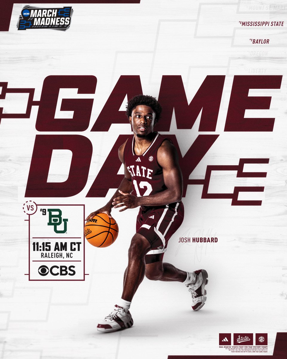 Mississippi State Men's Basketball tweet media